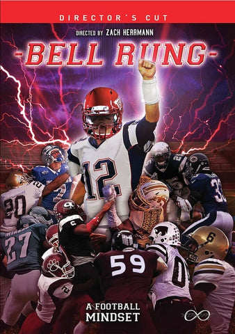 Bell Rung (Ryan Stewart) New DVD