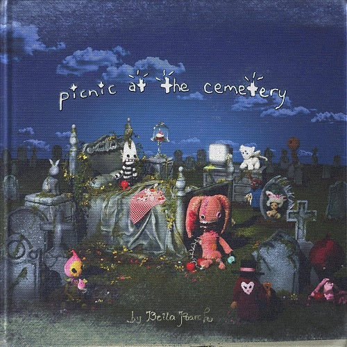 Bella Poarch Picnic at the Cemetery New CD Presale