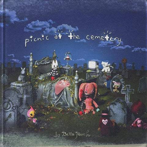 Bella Poarch Picnic at the Cemetery New CD Presale