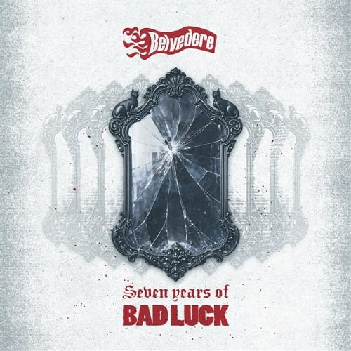 Belvedere Seven Years Of Bad Luck 7 New CD Presale