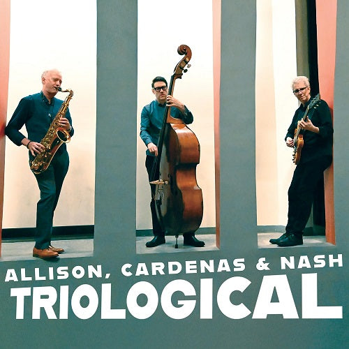 Ben Allison Triological New CD Presale
