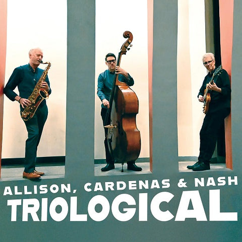 Ben Allison Triological New CD Presale