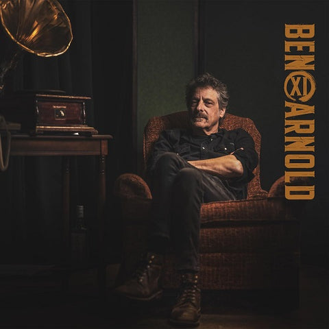 Ben Arnold XI New CD Presale
