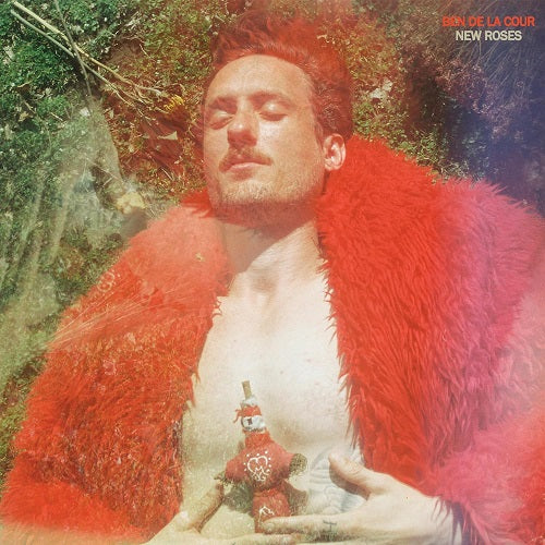 Ben De La Cour New Roses New CD Presale
