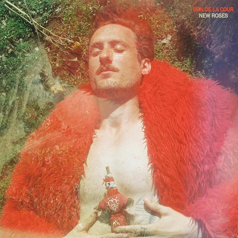 Ben De La Cour New Roses New CD Presale