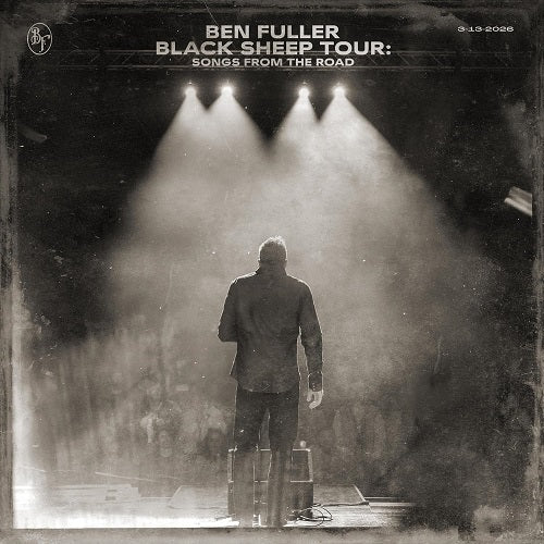 Ben Fuller Black Sheep Tour Songs From The Road New CD Presale
