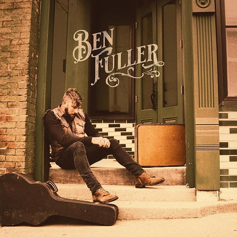 Ben Fuller Self Titled New CD