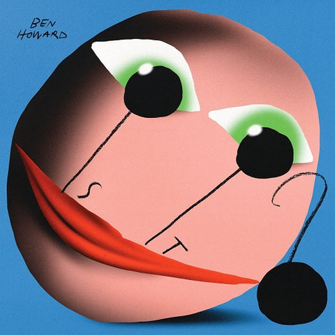 Ben Howard Is It New CD