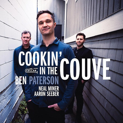 Ben Paterson Cookin in the Couve New CD