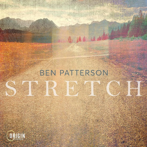 Ben Patterson Stretch New CD Presale