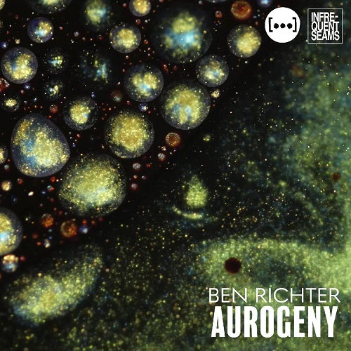 Ben Richter Aurogeny 2 Disc New CD