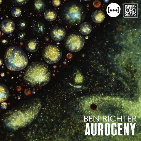 Ben Richter Aurogeny 2 Disc New CD