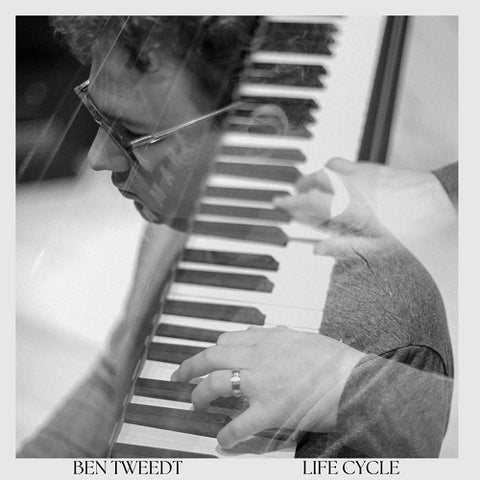 Ben Tweedt Life Cycle New CD Presale