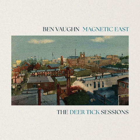 Ben Vaughn Magnetic East New CD Presale