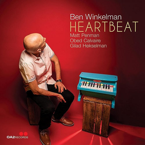 Ben Winkelman Heartbeat New CD