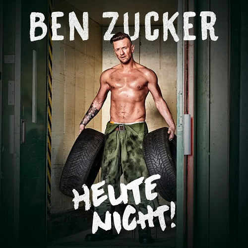 Ben Zucker Heute Nicht New CD