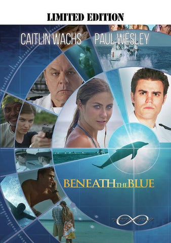 Beneath the Blue (Michael Ironside Caitlin Wachs Ivana Milicevic) DVD Presale