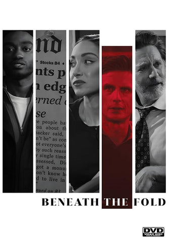 Beneath The Fold (Scott Cohen Frederick Weller Jamie Lee) New DVD