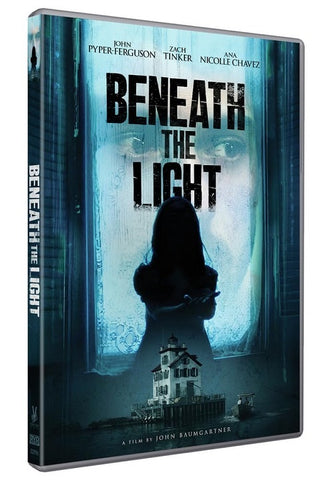 Beneath The Light (Zach Tinker John Pyper-Ferguson) New DVD Presale