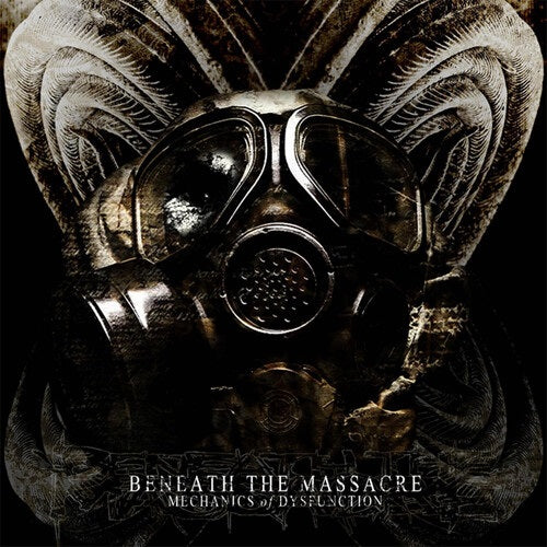 Beneath the Massacre Mechanics of Dysfunction New CD
