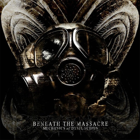 Beneath the Massacre Mechanics of Dysfunction New CD