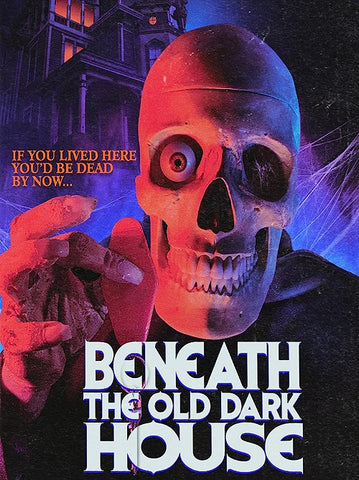 Beneath The Old Dark House New Blu-ray