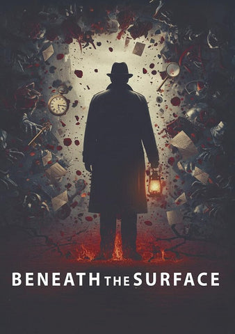 Beneath The Surface (Annabelle Iaich Lorys Belin Gaia Prophete) DVD Presale