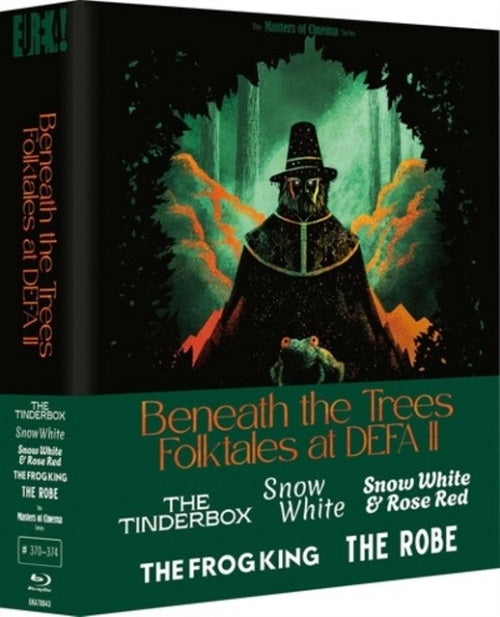 Beneath the Trees Folktales at DEFA II Limited Edition New Reg B Blu-ray Presale