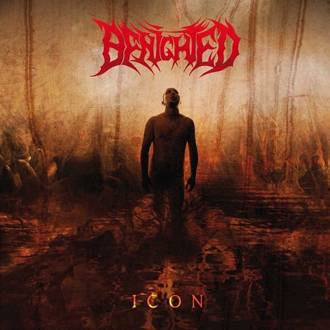 Benighted Icon New CD