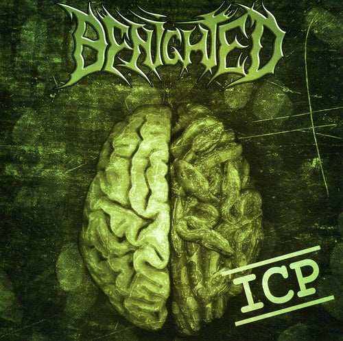 Benighted Insane Cephalic Production New CD