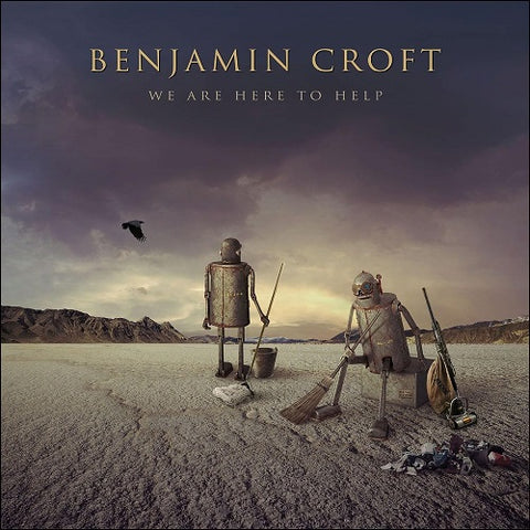 Benjamin Croft We Are Here to Help New CD