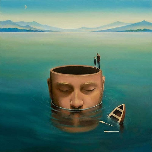 Benjamin Gustafsson Nature Within New CD