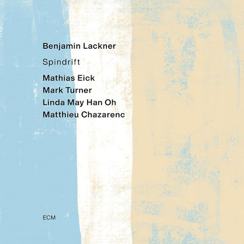 Benjamin Lackner Spindrift New CD