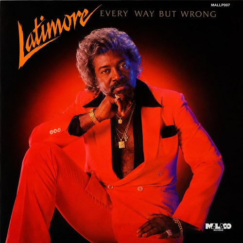 Benjamin Latimore Every Way But Wrong New CD Presale