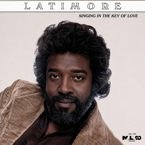 Benjamin Latimore Singing In The Key Of Love New CD Presale