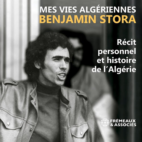 Benjamin Stora Mes Vies Algeriennes 3 Disc New CD Presale