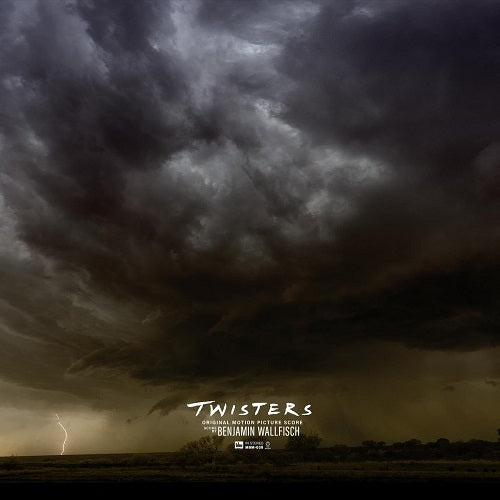 Benjamin Wallfisch Twisters Original Soundtrack New CD