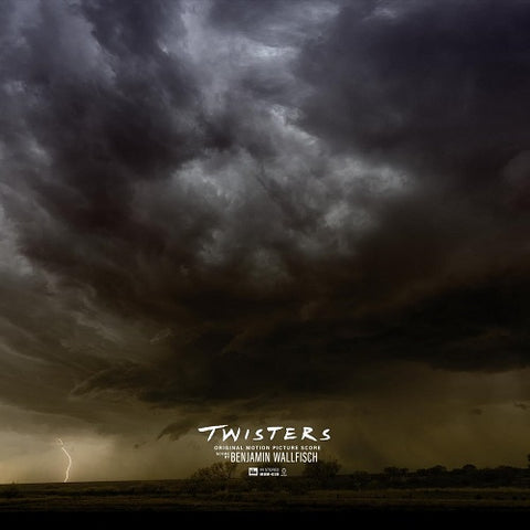 Benjamin Wallfisch Twisters Original Soundtrack New CD