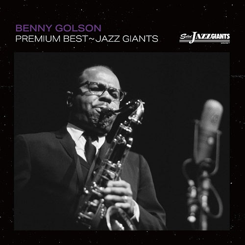 Benny Golson Premium Best Jazz Giant Benny Golson New CD