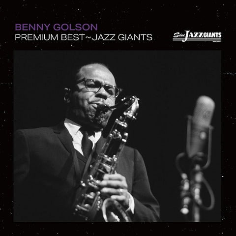 Benny Golson Premium Best Jazz Giant Benny Golson New CD
