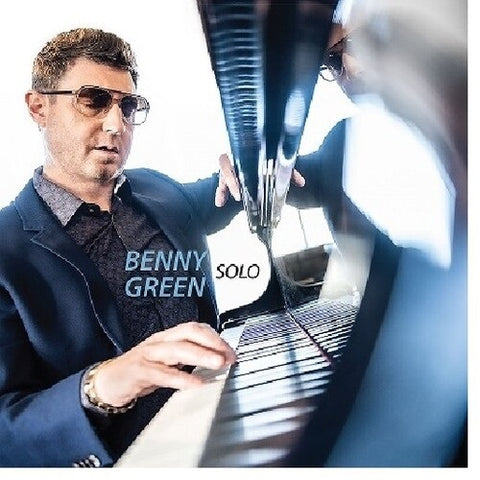 Benny Green Solo New CD