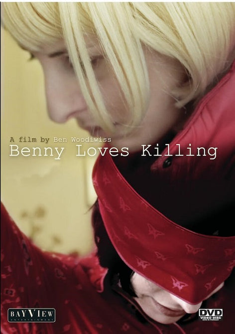 Benny Loves Killing (Pauline Cousty Canelle Hoppe) New DVD Presale