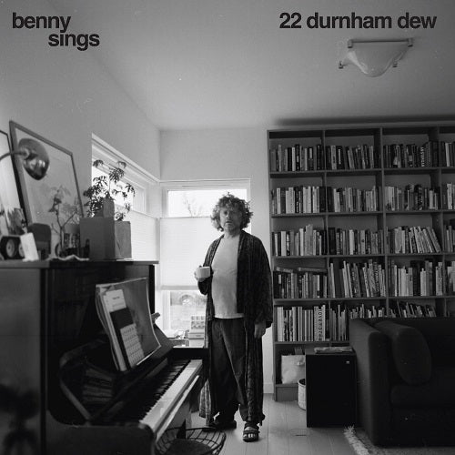 Benny Sings 22 Durnham Dew New CD Presale