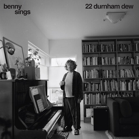 Benny Sings 22 Durnham Dew New CD Presale