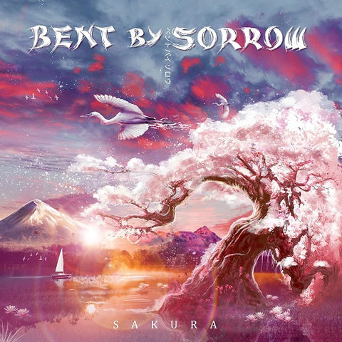 Bent by Sorrow Sakura New CD Presale
