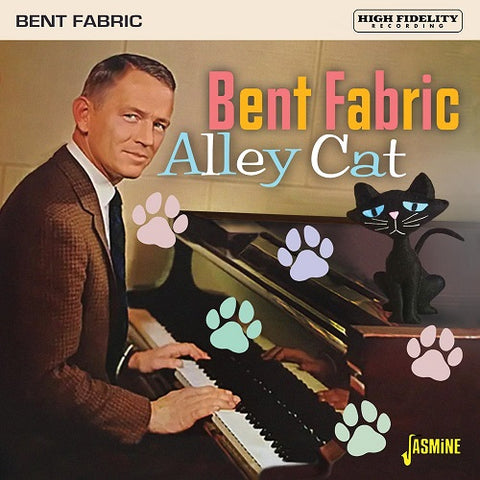 Bent Fabric Alley Cat New CD