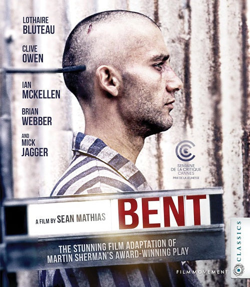 Bent (Lothaire Bluteau Clive Owen Brian Webber Ian McKellen) New Blu-ray