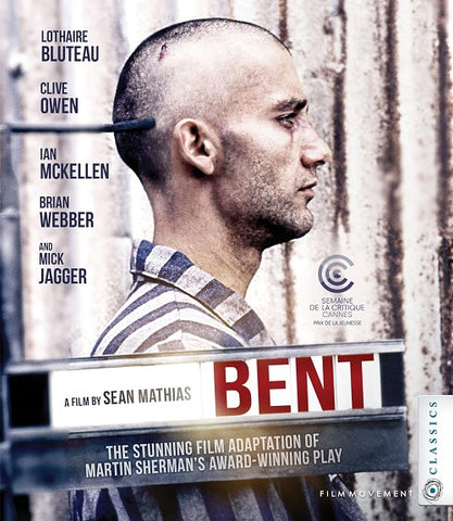 Bent (Lothaire Bluteau Clive Owen Brian Webber Ian McKellen) New Blu-ray