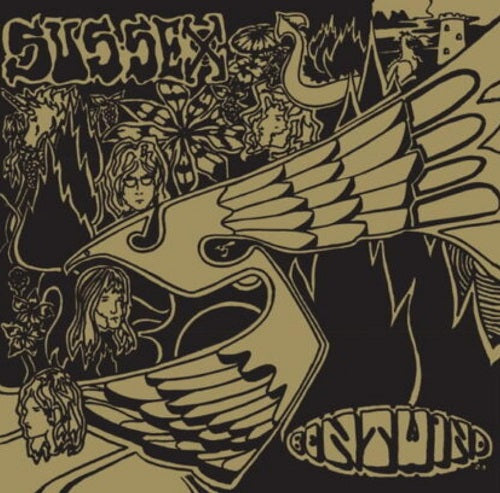 Bent Wind Sussex New CD Presale