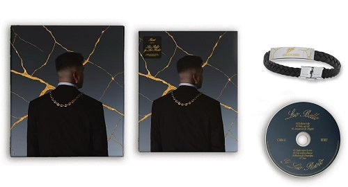 Beret Lo Bello Y Lo Roto Special Edition New CD + Bracelet + Photo Book Presale